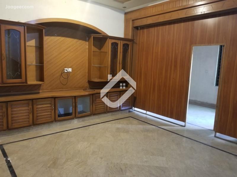 View  5 Marla Lower Portion House For Rent In Johar Town  in Johar Town, Lahore