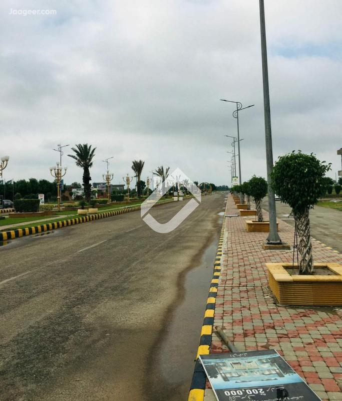 View  5 Marla Residential Plot For Sale In Al Noor Orchard Housing Scheme Block-A in Al Noor Orchard , Lahore
