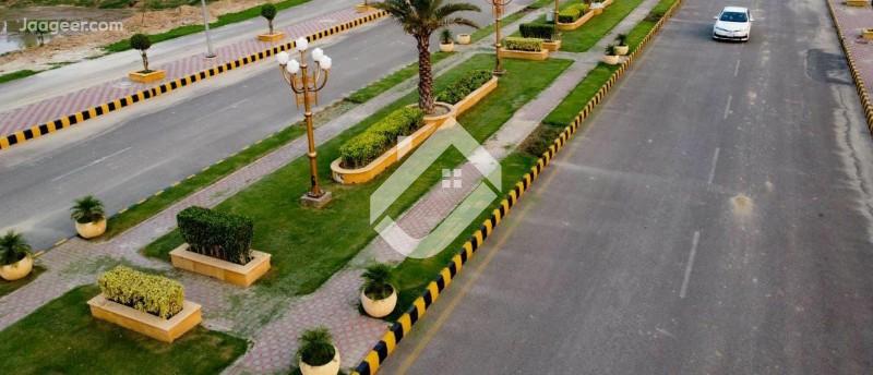 View  5 Marla Residential Plot For Sale In Al Noor Orchard Housing Scheme Block-A in Al Noor Orchard , Lahore