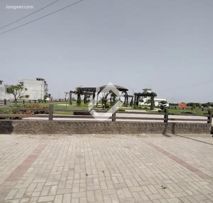 View  5 Marla Residential Plot  For Sale  In Central Park Main Ferozpur Road Block-A in Central Park, Lahore