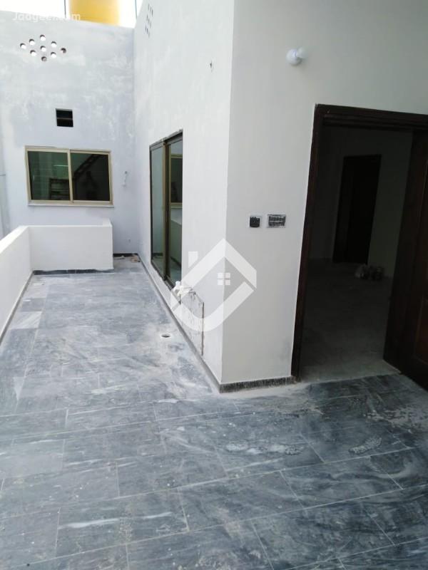 View  5.5 Marla Double Storey House For Rent In Khayaban E Sher in Khayaban E Sher, Sargodha