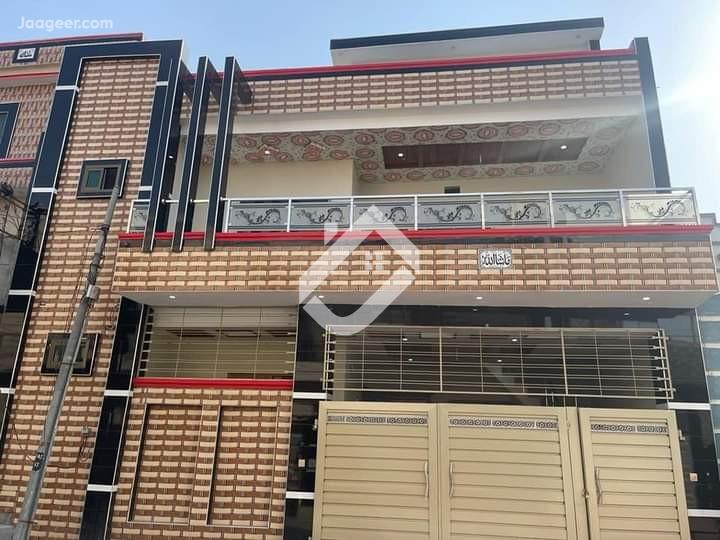 View  6 Marla Double Storey House For Sale In Defence Town in Defence Town, 49 Tail, Sargodha