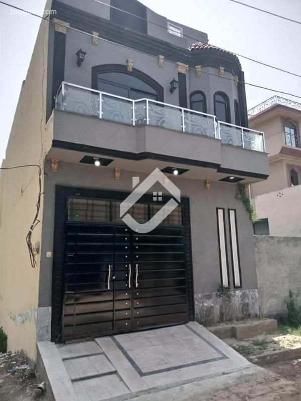 View  6 Marla Double Storey House For Sale In Lahore Medical Housing Society in Lahore Medical Housing Society, Lahore