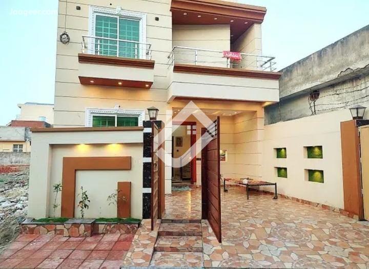 View  6 Marla Double Storey House For Sale In Nawab Town in Nawab Town, Lahore
