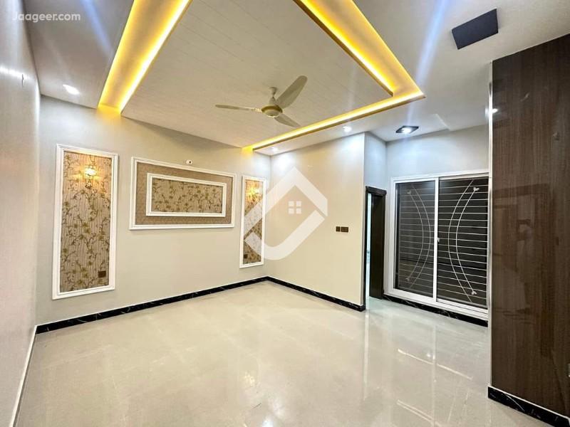 6.5 Marla Double Storey House For Sale Khayaban E Sher Sargodha