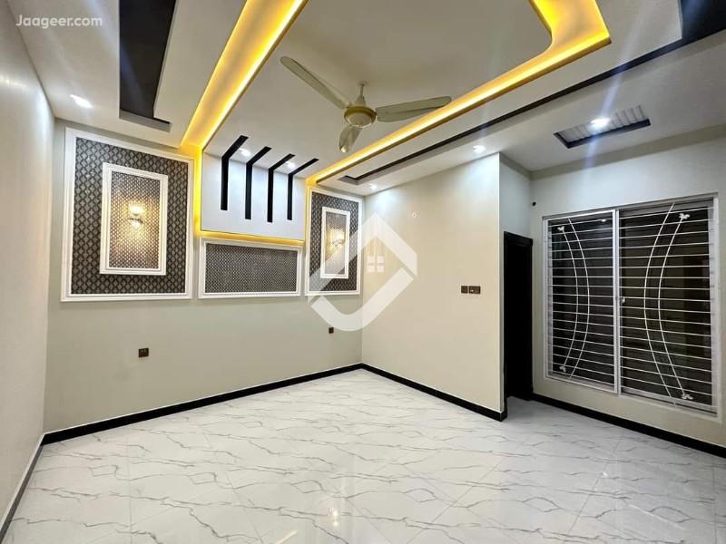 6.5 Marla Double Storey House For Sale Khayaban E Sher Sargodha