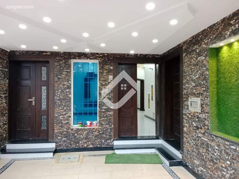 7 Marla Corner House For Sale In Bahria Town Phase 8 Umer Block Rawalpindi