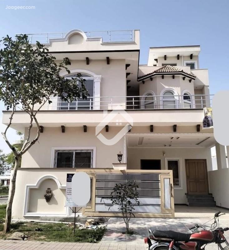 View  7 Marla Double Storey House For Sale At Lehtrar Road Rehman Enclave in Lehtrar Road, Islamabad