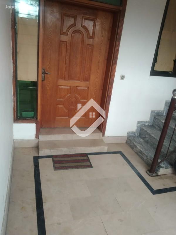 View  7 Marla Lower Portion House For Rent In Johar Town  in Johar Town, Lahore