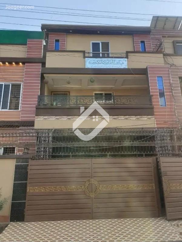 View  8 Marla Double Storey House For Sale In Al Rehman Garden Phase 2 in Al Rehman Garden Phase 2, Lahore
