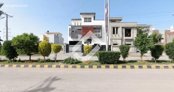 View  8 Marla Double Storey House For Sale In SA Garden Gujranwala Road in SA Garden , Lahore