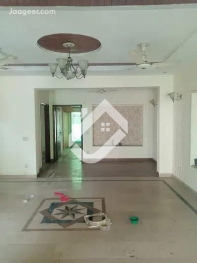 View  8 Marla Upper Portion House For Rent In Bahria Town Sector B in Bahria Town, Lahore