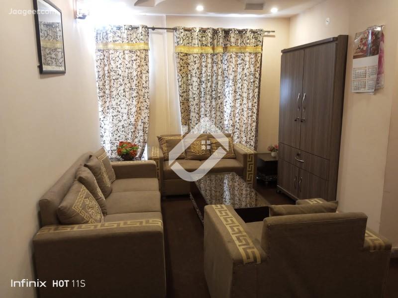 1 Bed Furnished Apartment For Rent in Bahria Town, Lahore
