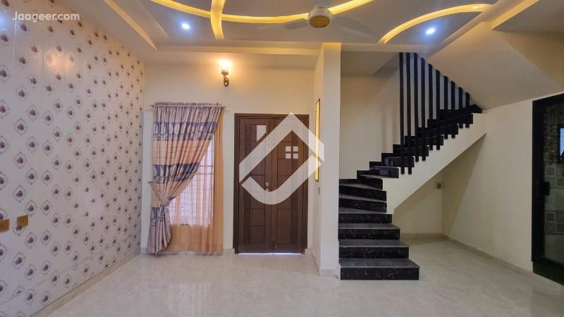 View  4 Marla Double Storey House For Sale In Canal Palms in Canal Palms, Sargodha