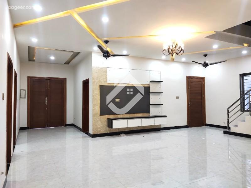 View  11 Marla Double Storey Spanish House For Rent In Dhudi Colony in Dhudi Colony, Sargodha