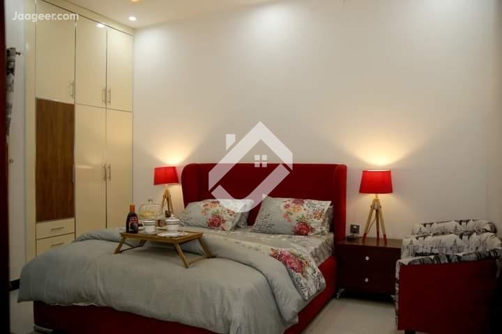 View  Two Bed Semi Furnished Apartment For Sale In Gulberg City in Gulberg City, Sargodha