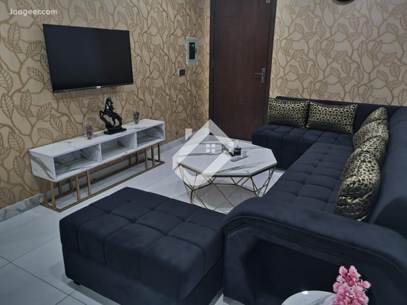 View  One Bed Furnished Apartment For Rent  In Bahria Town  in Bahria Town, Lahore
