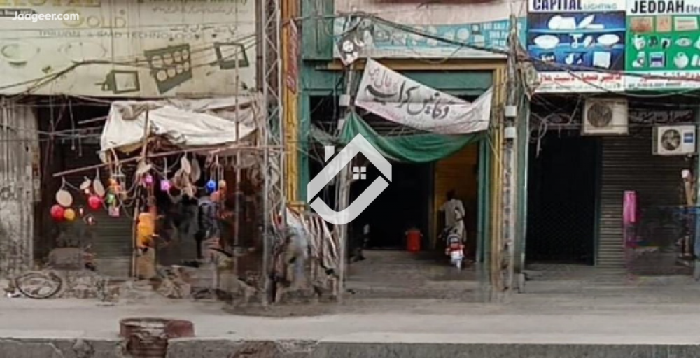 421 Sqft Shop For Sale In Shah Alam Market