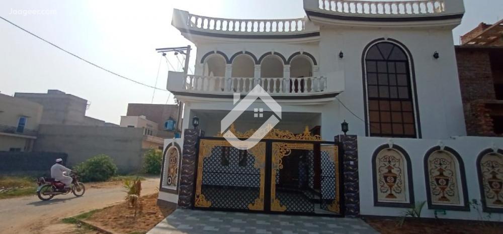 9 Marla House For Sale In Gulberg City