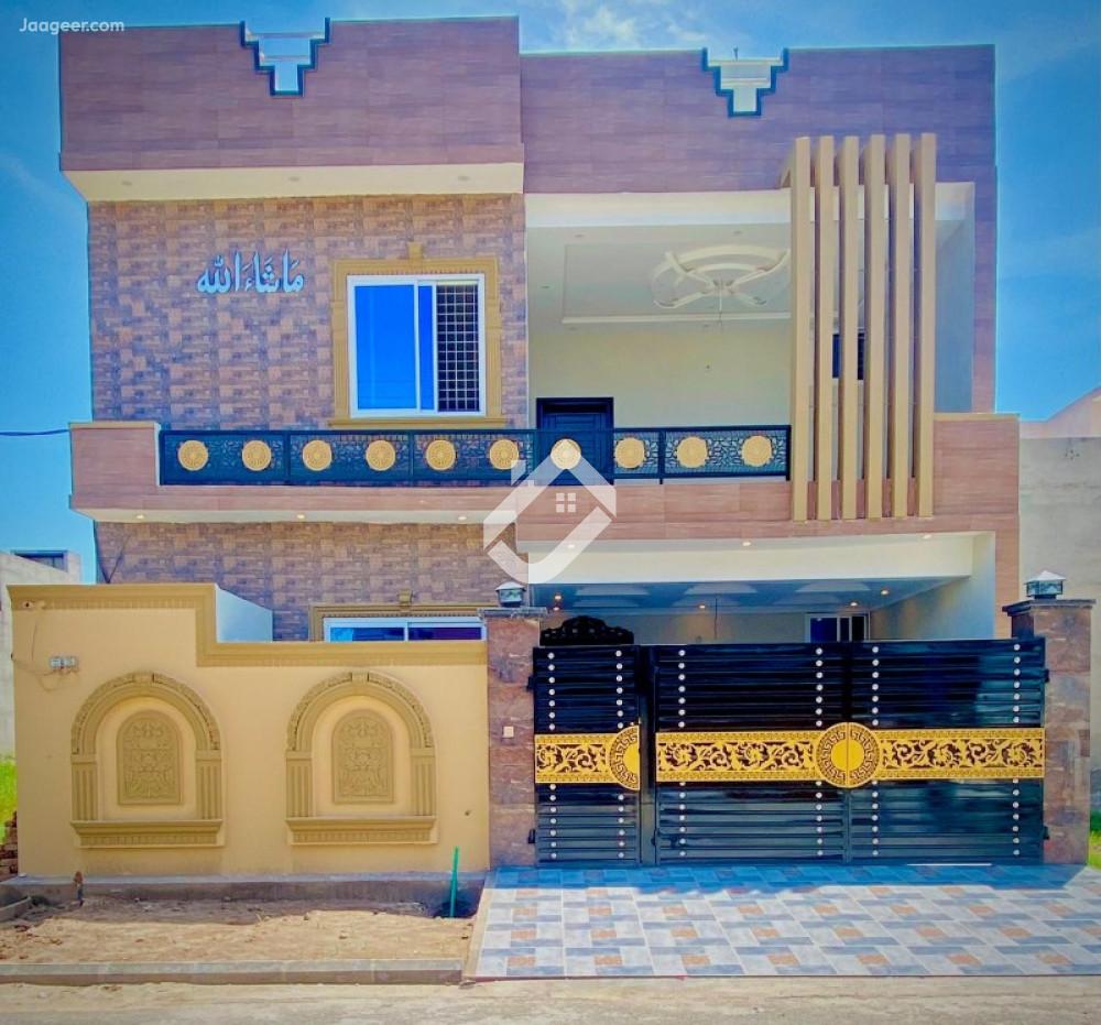 7 Marla House For Rent In Gulberg City