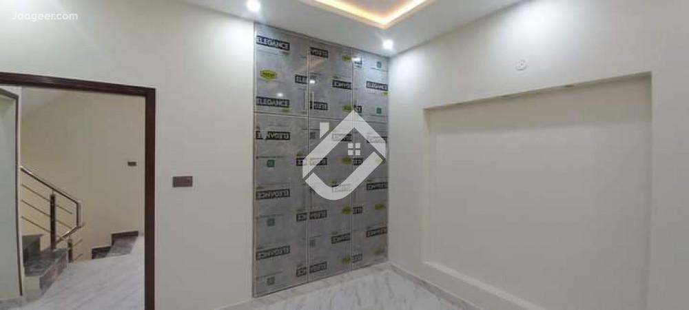 View 23 Marla Double Storey House For Sale In Al Hafeez Garden Phase 2 Main Canal Road  in Al Hafeez Garden, Lahore
