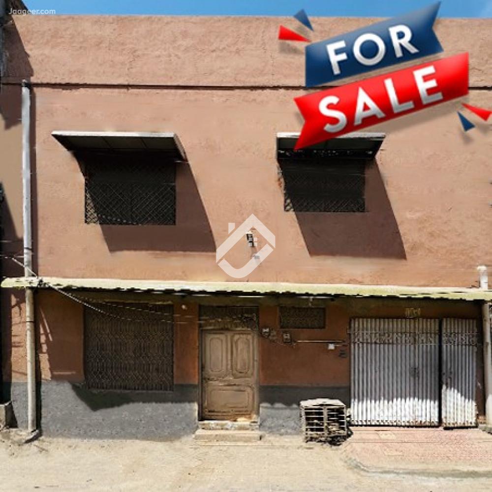 5 Marla Double Storey Stunning House For Sale In Bashir Colony Nearest To Chungi No.9