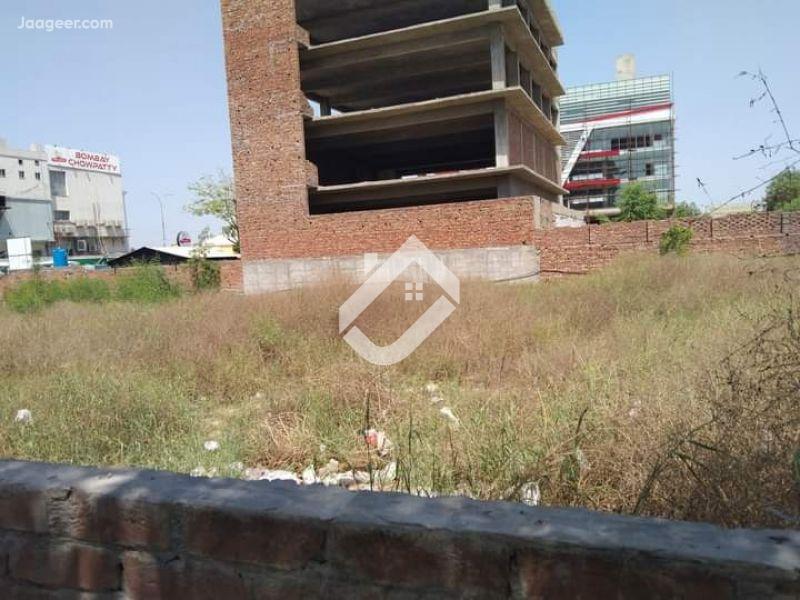 View  22 Marla Commercial Plot Is Available For Sale In Kohinoor Plaza in Kohinoor Plaza, Faisalabad