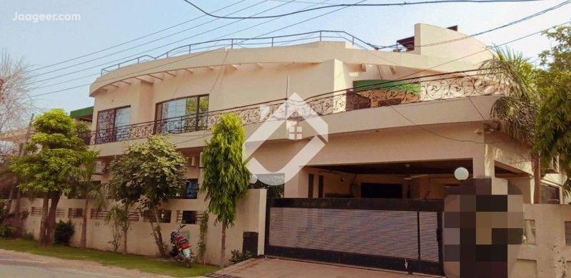 View  22 Marla Double Storey House Is Available For Sale In DHA Phase 2 in DHA phase 2, Lahore