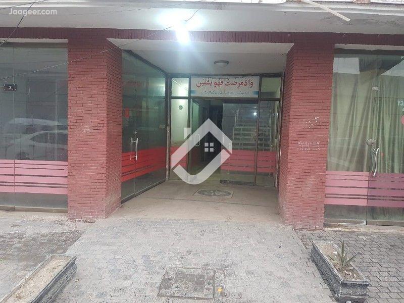View  23 Marla Commercial Building Is Availiable For Rent In Johar Town in Johar Town, Lahore