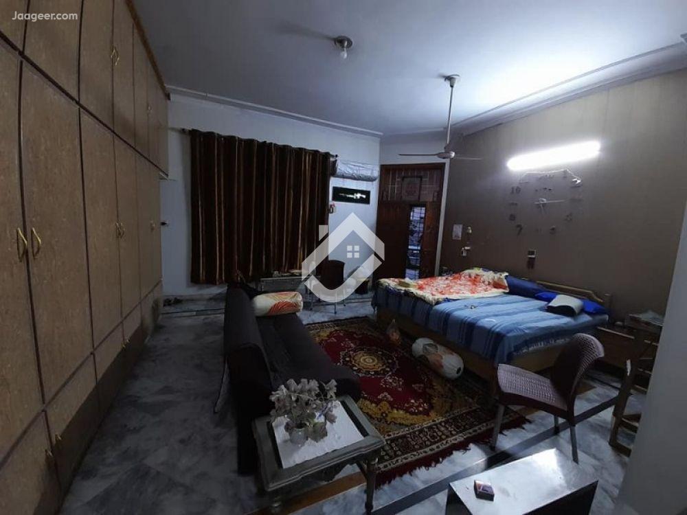 23 Marla Single Storey House Is Available For Sale In Marghzar Colony