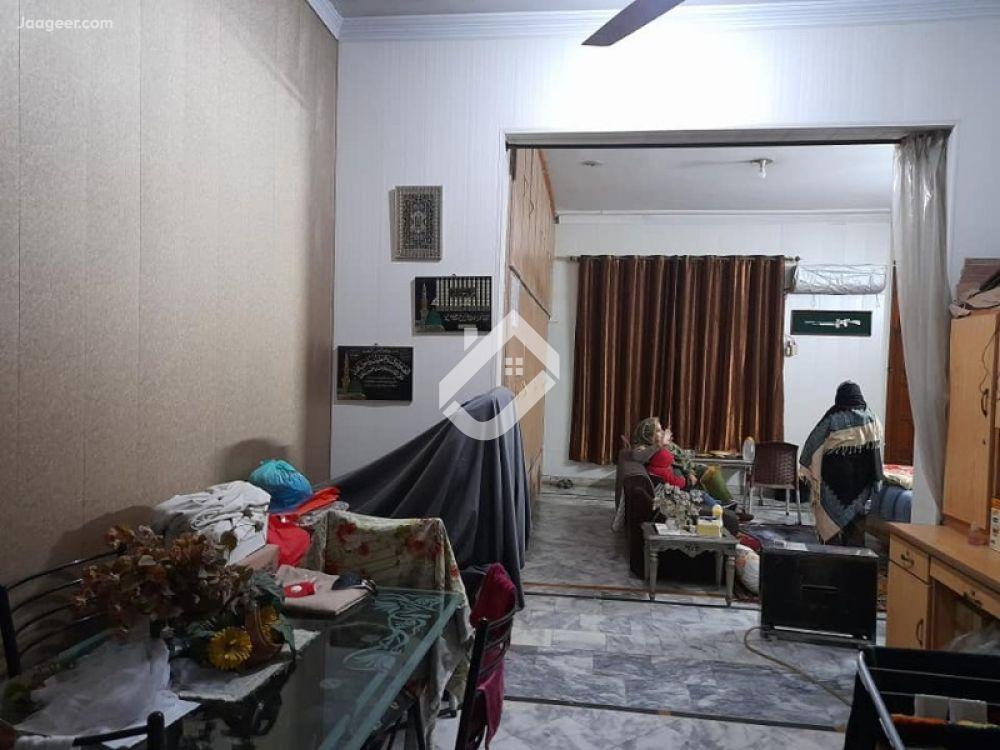 23 Marla Single Storey House Is Available For Sale In Marghzar Colony