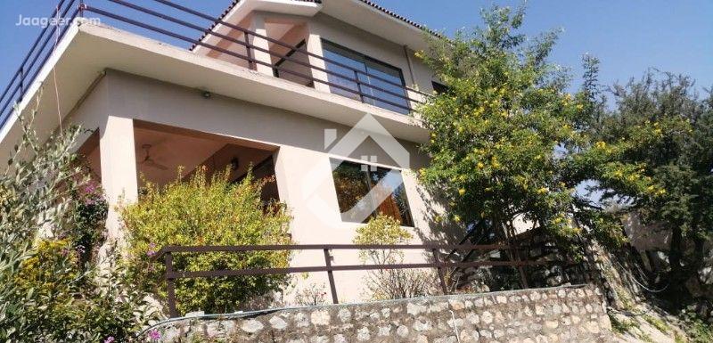 View  24 Kanal Farmhouse Is Available For Sale In Khanpur Sarhadna in Khanpur Sarhadna, Islamabad