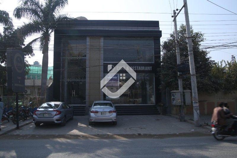 View  24 Marla Commercial Building Is Available For Rent At Stadium Road in Stadium Road, Sargodha