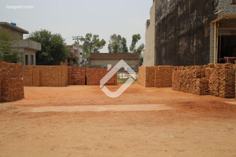 View  28 Marla Commercial Plot For Sale, 47 pul Lahore Road in Mall Road, Sargodha