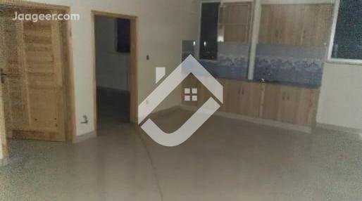 View  3 Bed Flat Is Available For Rent In University Town in University Town, Peshawar