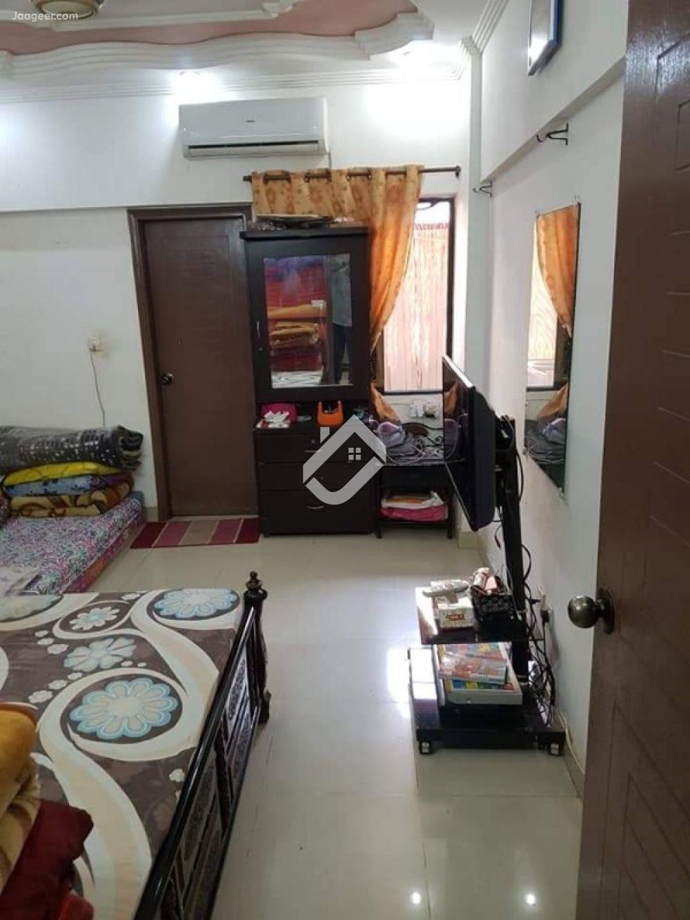 View  3 Bed Flat Is Available For Sale In Soldier Bazaar 3  in Soldier Bazaar 3 , Karachi