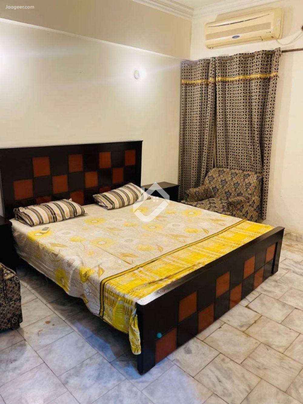View  3 Bed Furnished Apartment For Rent In Khudadad Heights  in Khudadad Heights E-11, Islamabad