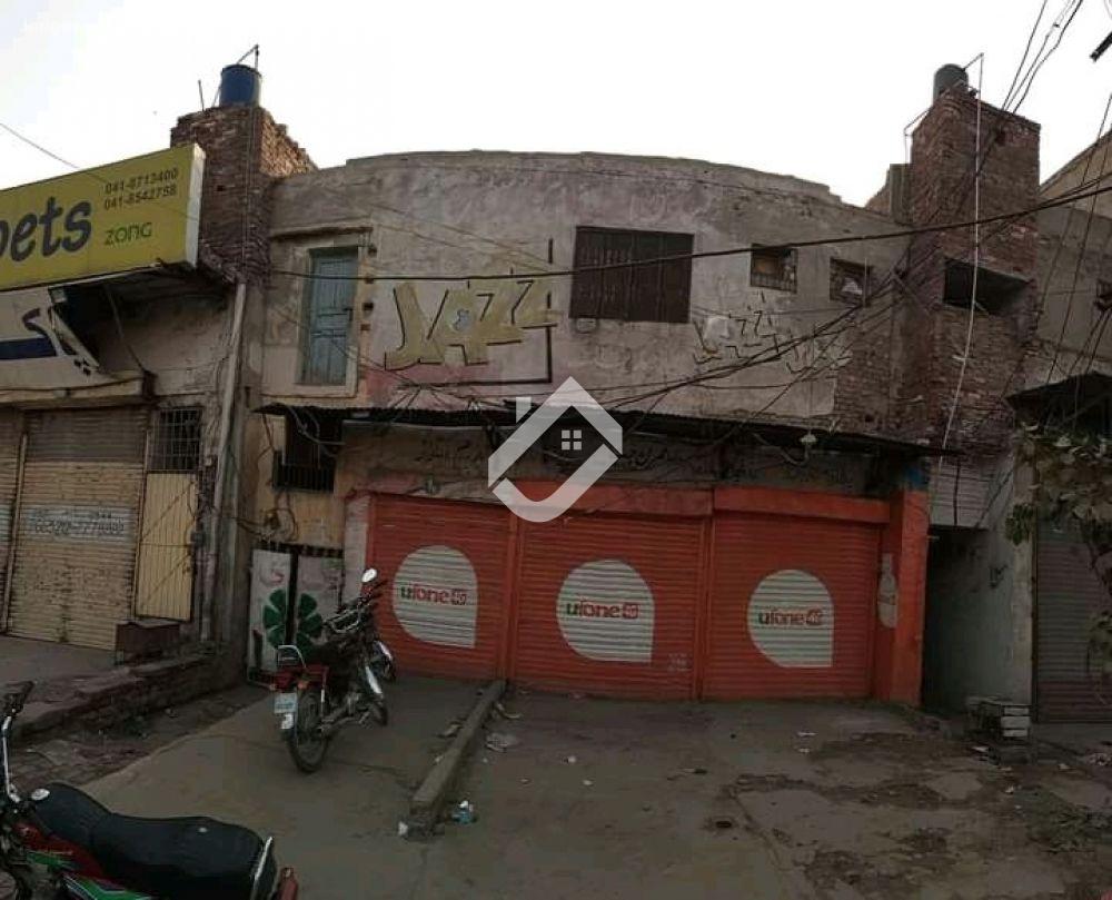 View  3 Commercial Shop Are Available For Sale In Jaranwala  in Jaranwala , Faisalabad