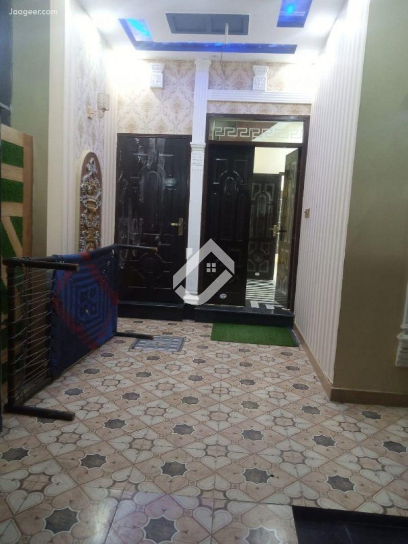 View  3 Marla Beautiful Double Storey House Is Available For Sale In Al Kabir Town in Al Kabir Town Phase ll, Lahore