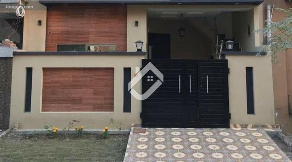 View  3 Marla Beautiful Double Storey House Is Available For Sale In Bismillah Housing Scheme in Bismillah Housing Scheme, Lahore