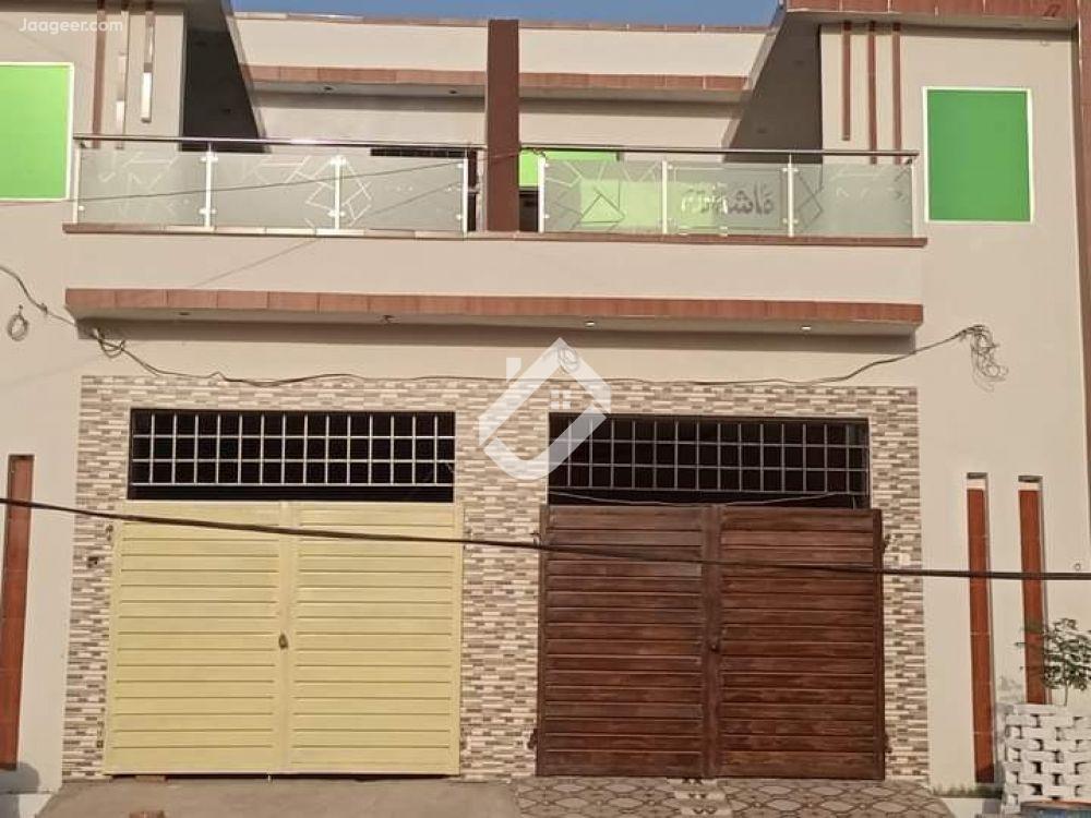 View  3 Marla Both Houses Are Available For Sale At Bosan Road in Bosan Road, Multan