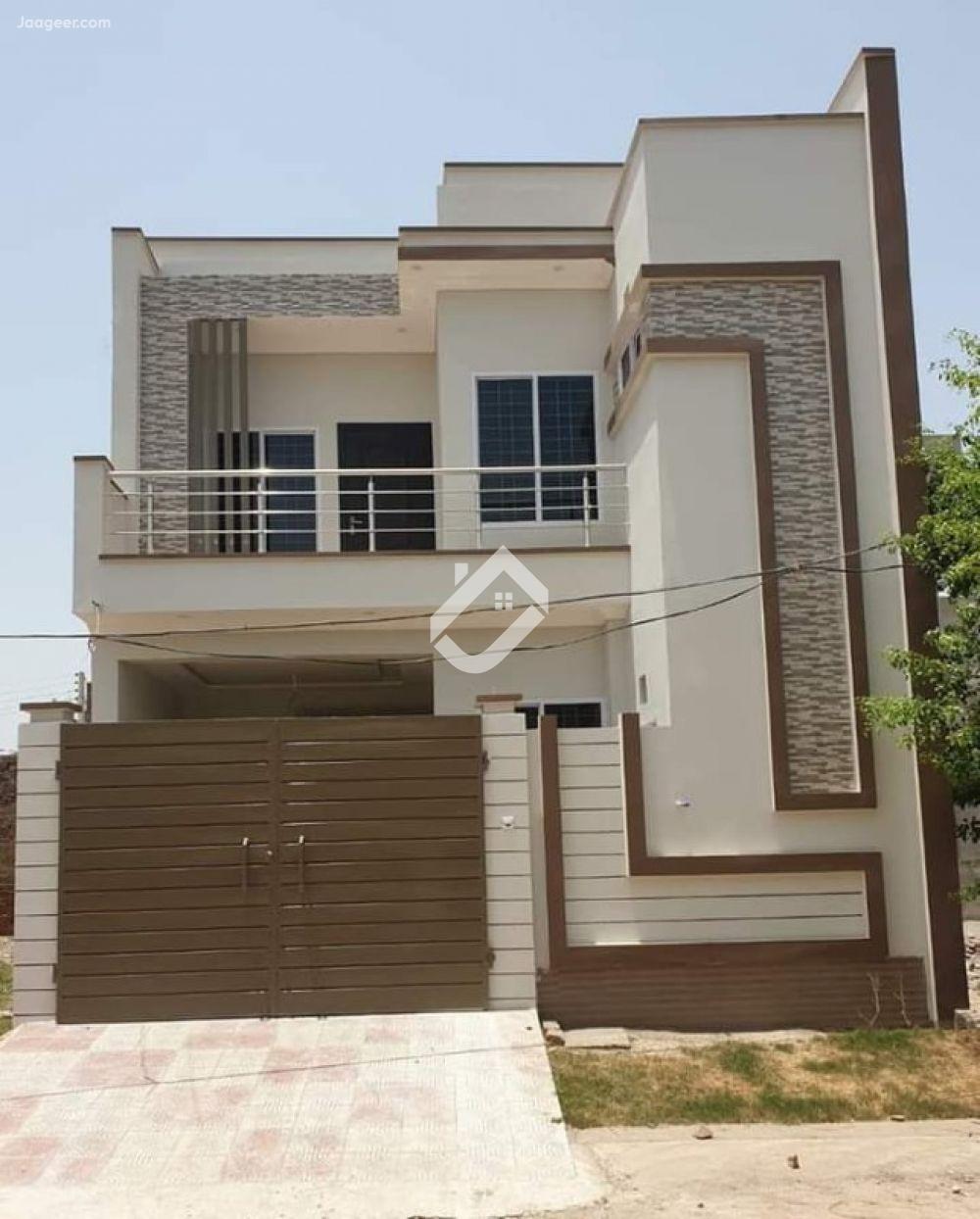 View  3 Marla Brad New Double Storey House Is Available For Sale In Shalimar Colony  in Shalimar Colony, Multan