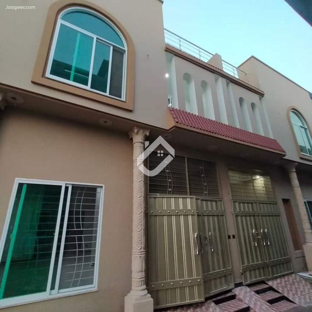 View  3 Marla Brand New House Is Available For Sale In Shadab Garden in Shadab Garden, Lahore