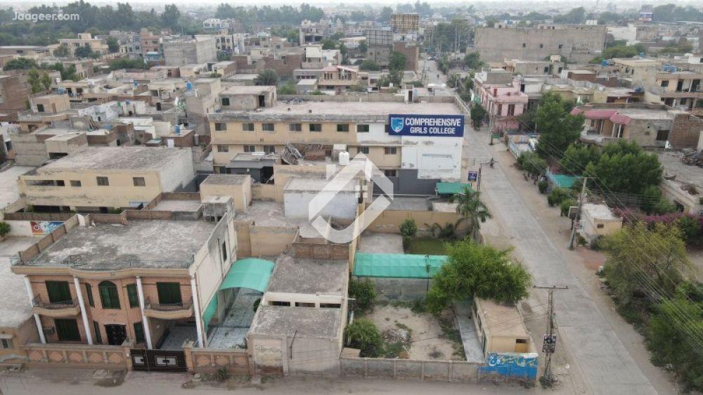 View  3 Marla Commercial Plaza For Sale At 47 Pull in 47 Pull, Sargodha