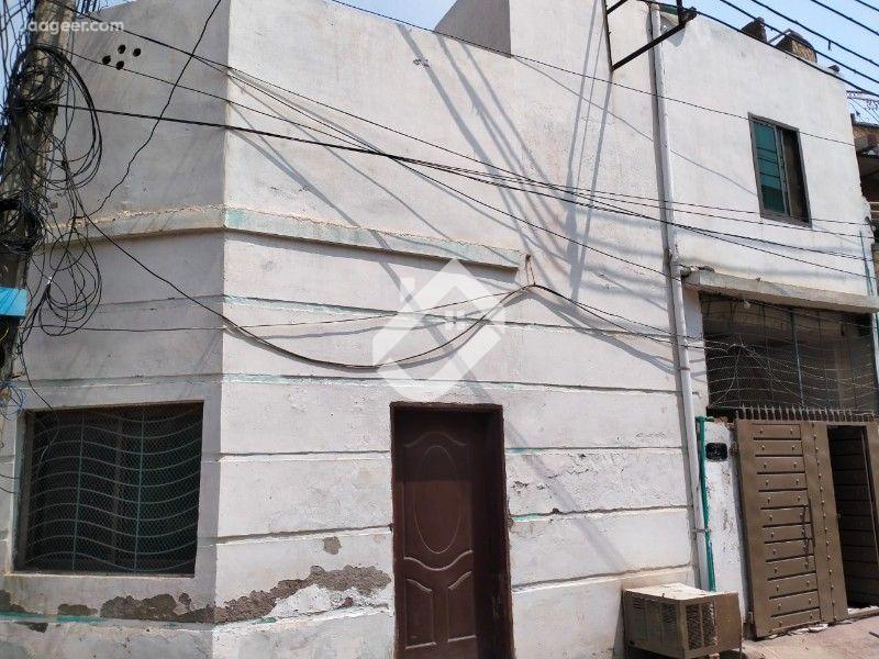 View  3 Marla Corner House Is Available For Sale In Shareef Town in Shareef Town, Sargodha