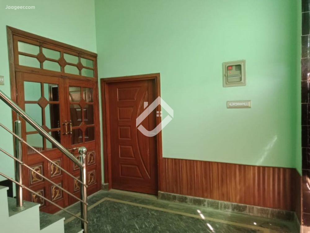 View  3 Marla Double Storey House For Sale In Green Valley Town in Green Valley, Sargodha