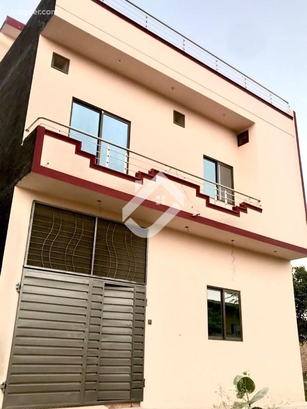View  3 Marla Double Storey House Is Available For Sale At Ferozepur Road in Ferozpur Road, Lahore