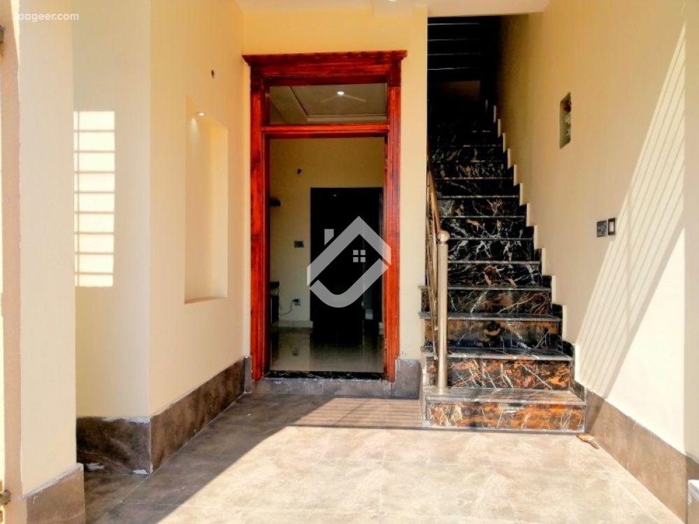 View  3 Marla Double Storey House Is Available For Sale In Valancia Town in Valancia Town, Lahore