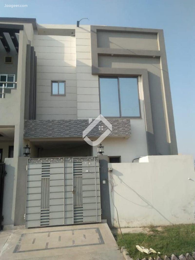 View  3 Marla Double Storey House Is Available For Sale In Al-Rehman Garden in Al Rehman Garden, Lahore