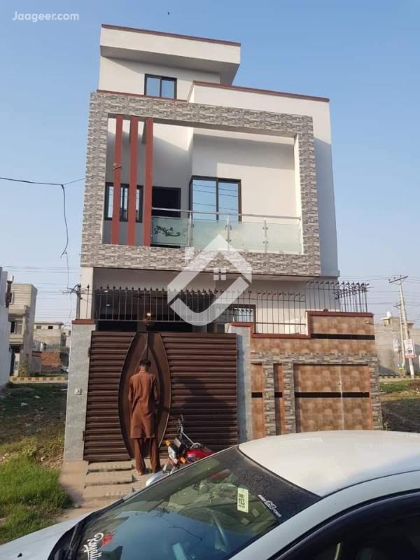 View  3 Marla Double Storey House Is Available For Sale In Al Rehman Garden Phase 2 in Al Rehman Garden Phase 2, Lahore